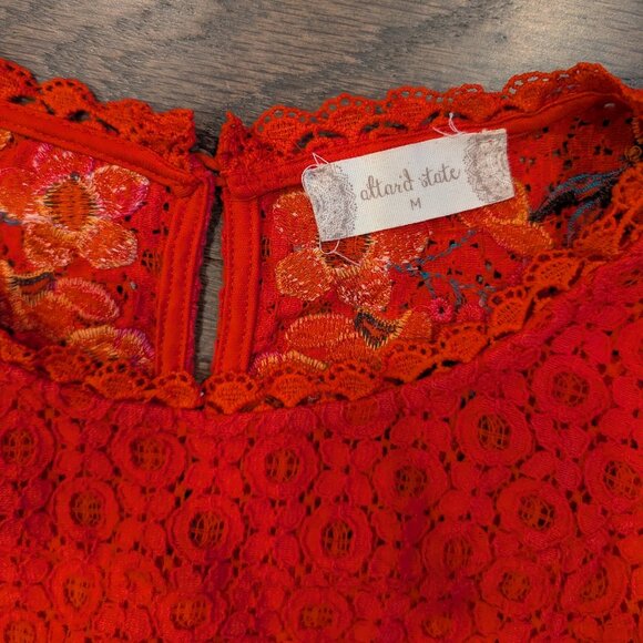 Women's Blouse - Picture 3 of 3